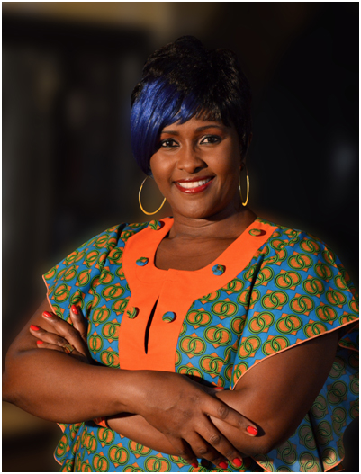 JoAnne Kamau