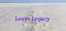 Leave Legacy